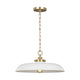 Visual Comfort Studio Collection - Wellfleet Pendant - Lights Canada