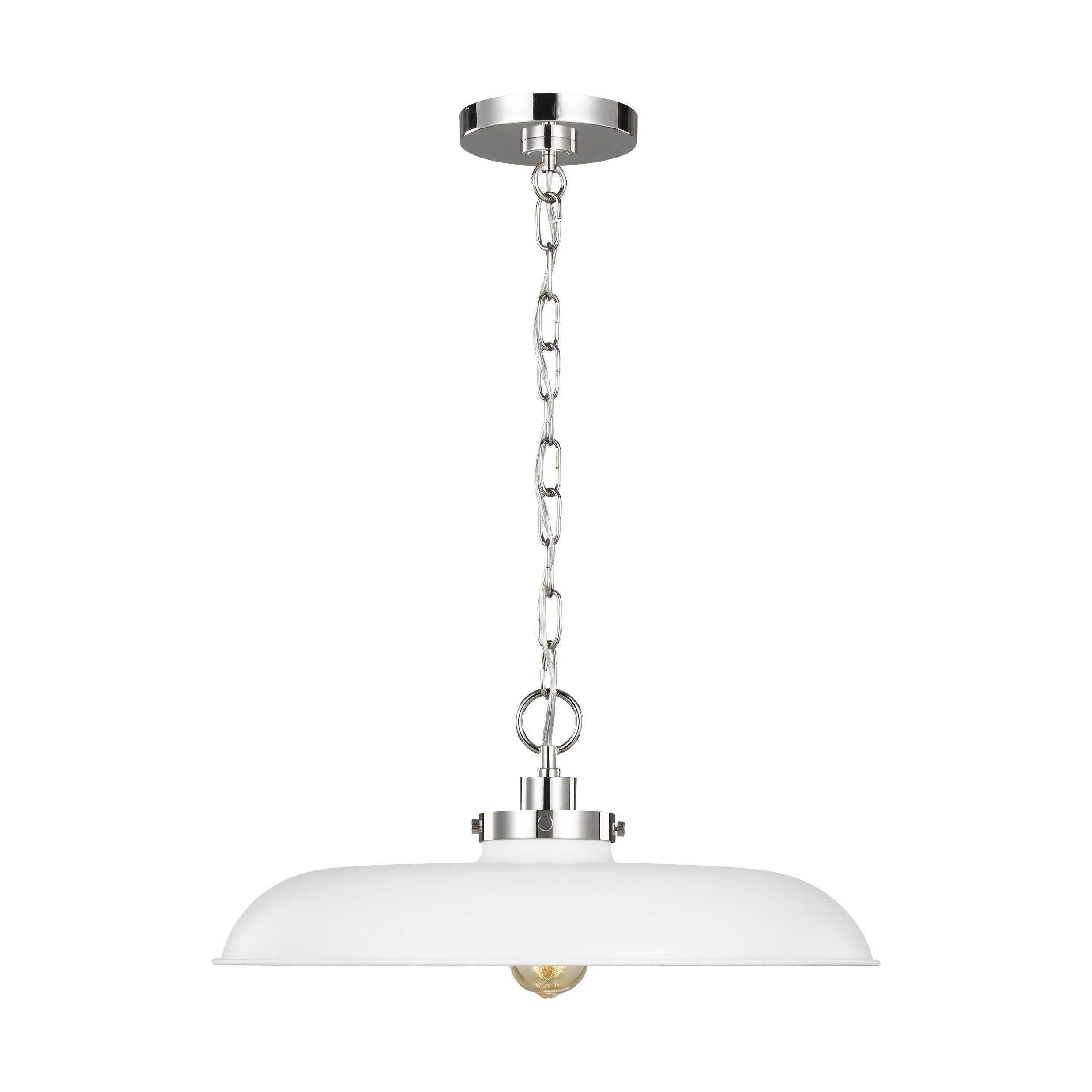Visual Comfort Studio Collection - Wellfleet Pendant - Lights Canada