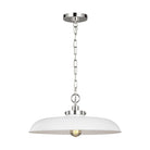 Visual Comfort Studio Collection - Wellfleet Pendant - Lights Canada