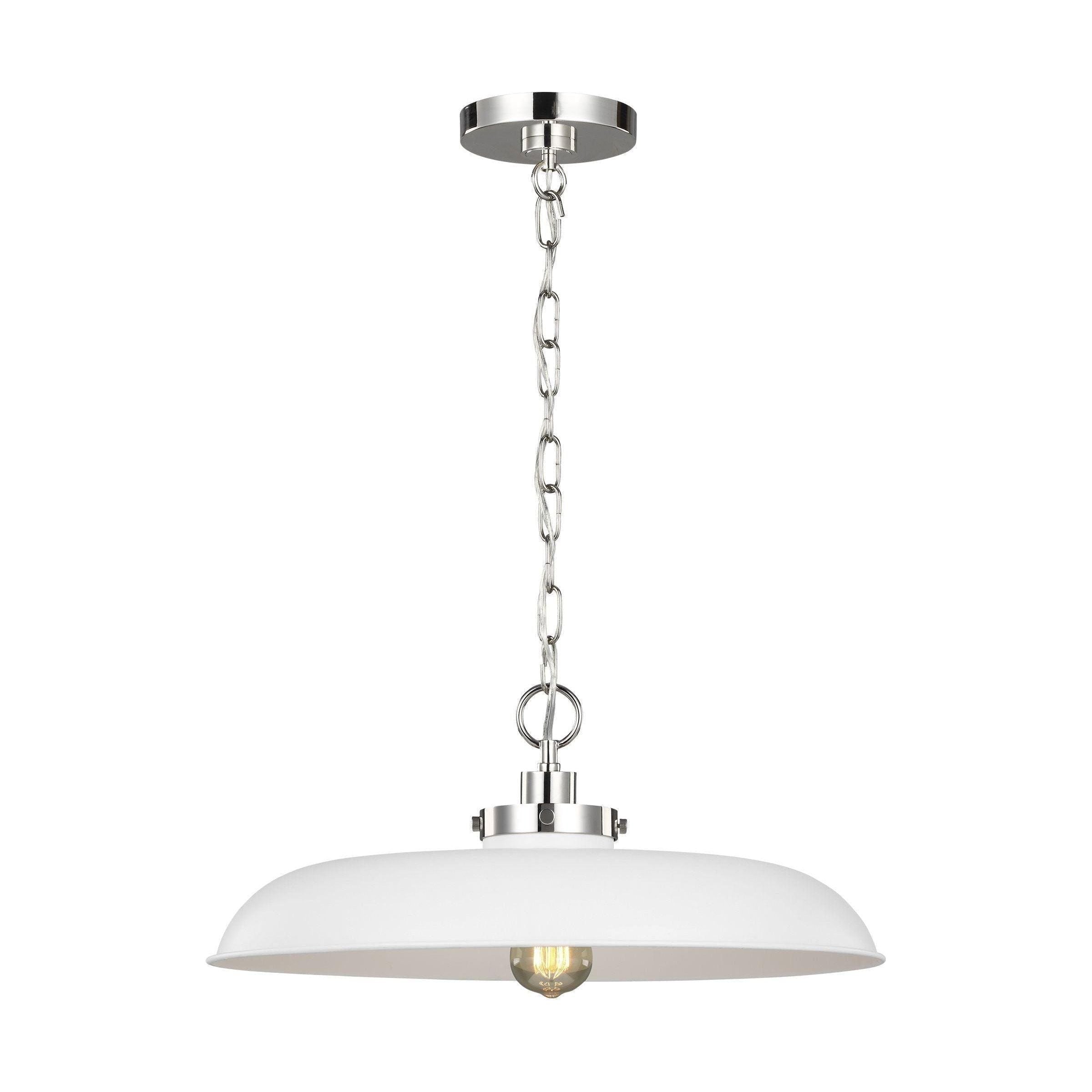 Visual Comfort Studio Collection - Wellfleet Pendant - Lights Canada