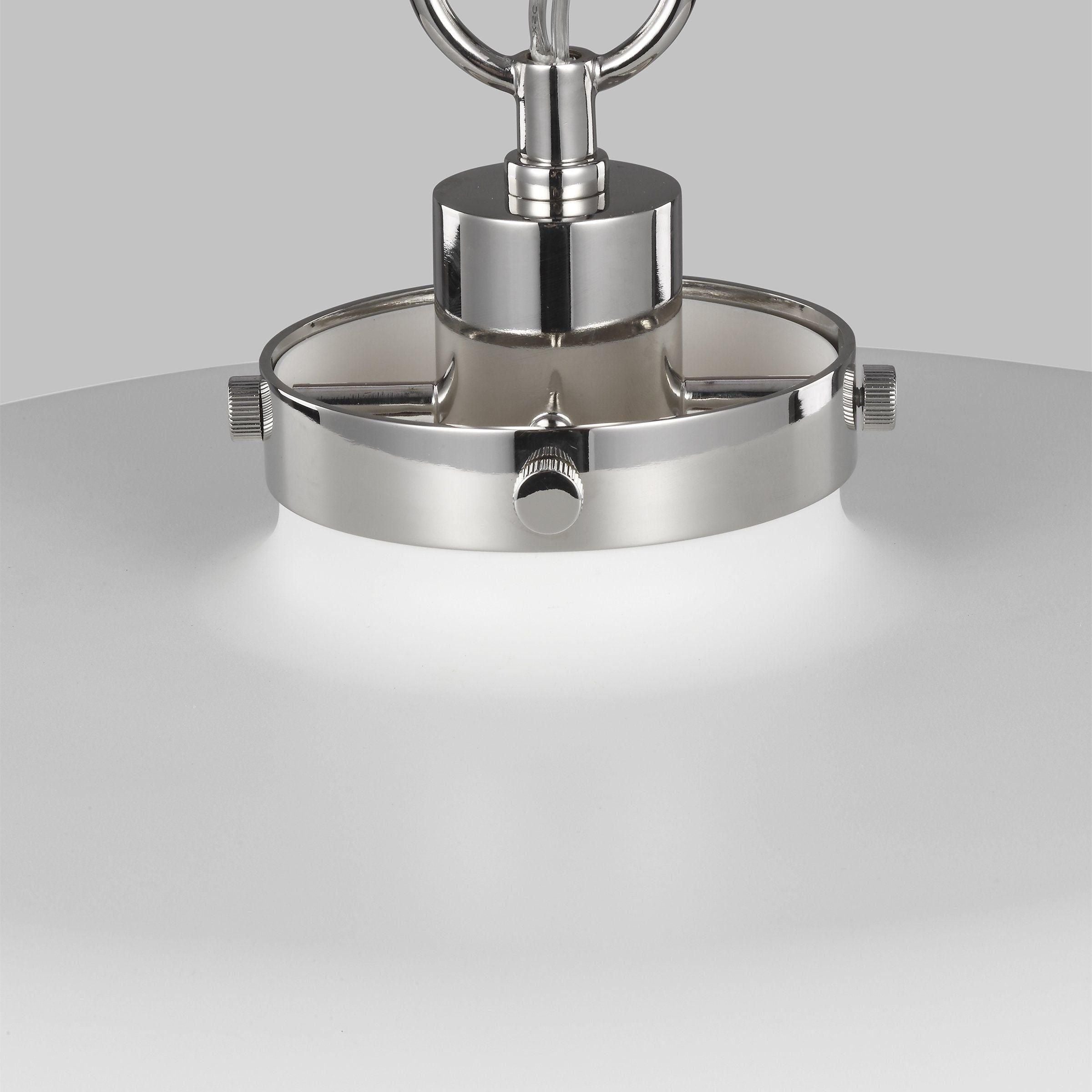 Visual Comfort Studio Collection - Wellfleet Pendant - Lights Canada