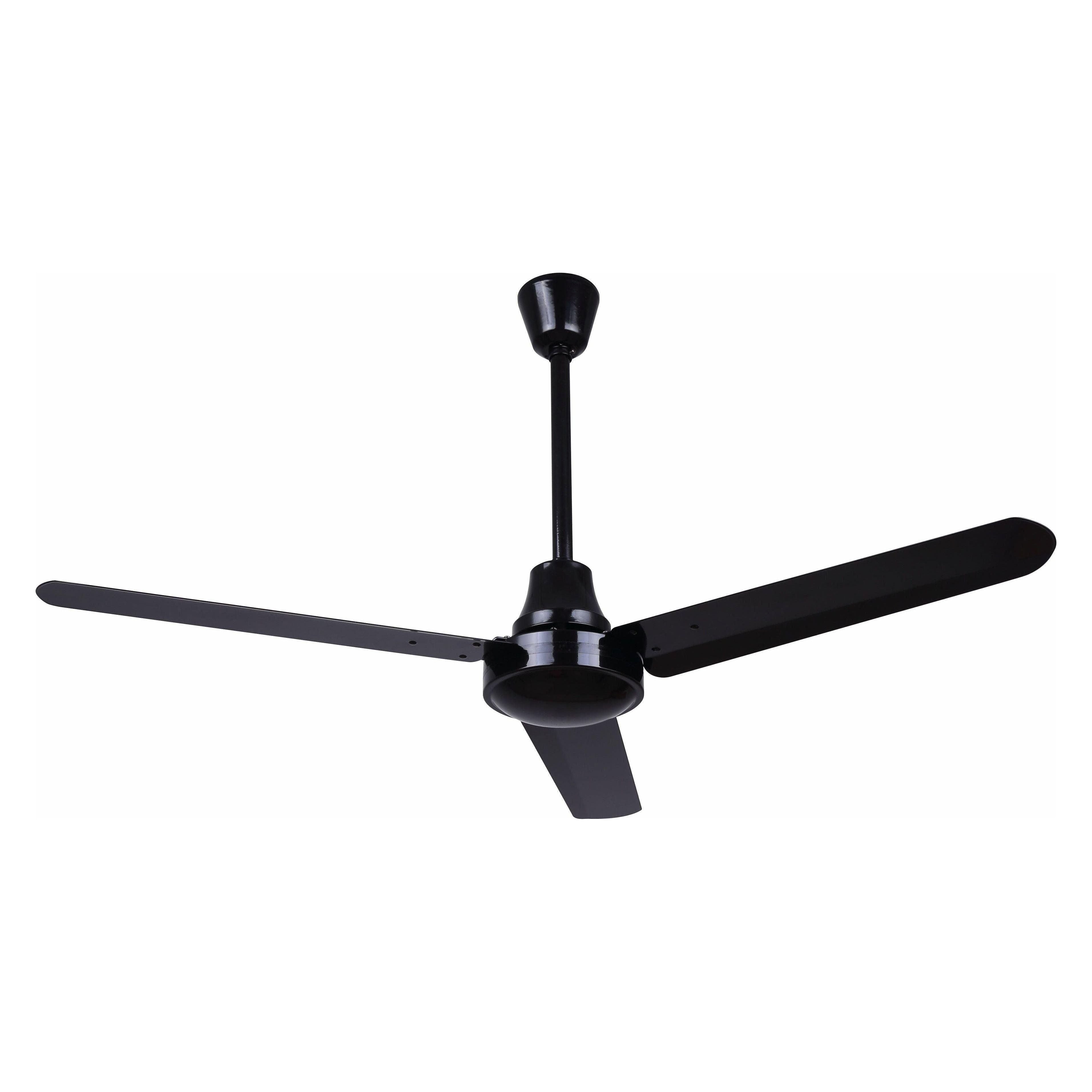 Canarm - Canarm Industrial DC Ceiling Fan - Lights Canada
