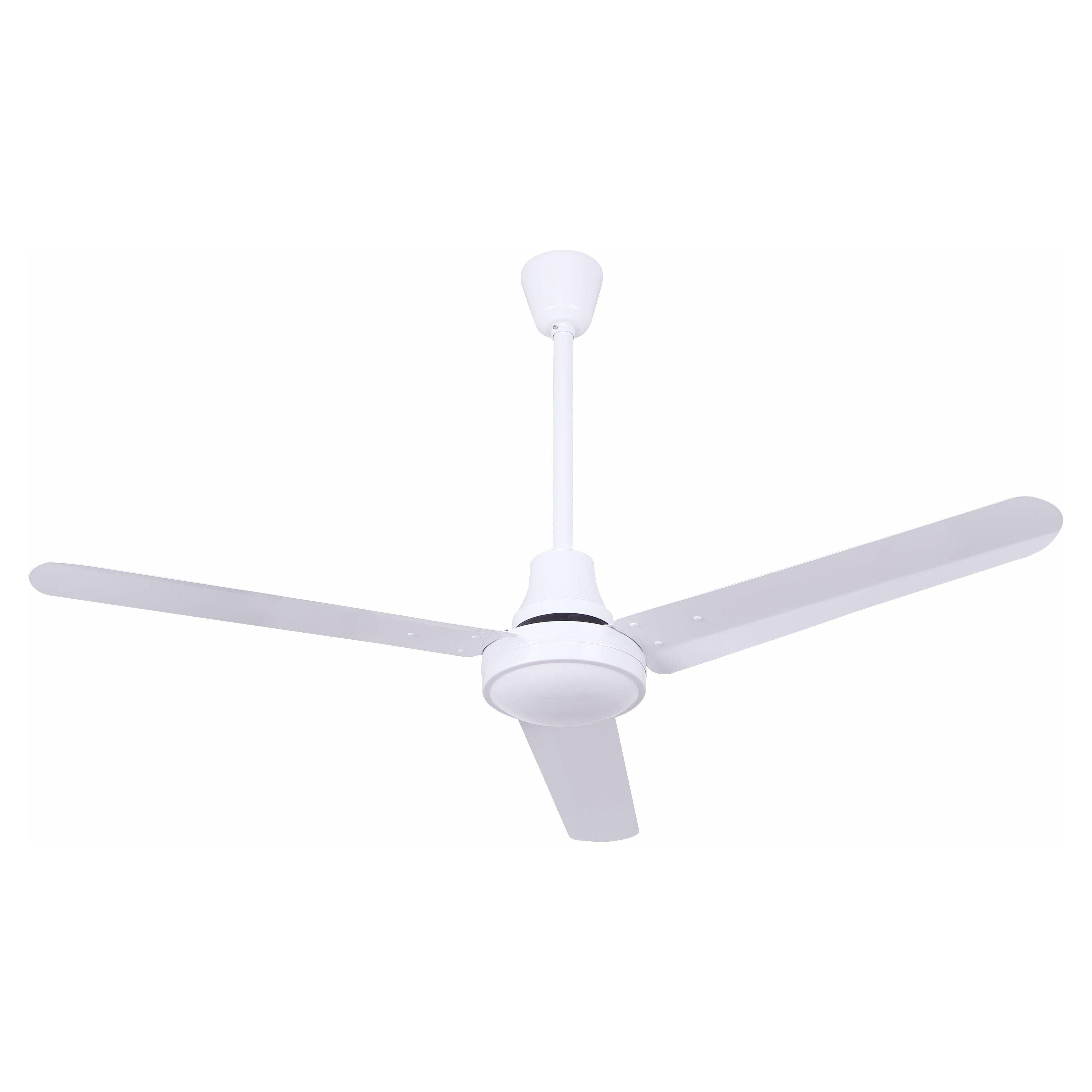 Canarm - Canarm Industrial DC Ceiling Fan - Lights Canada