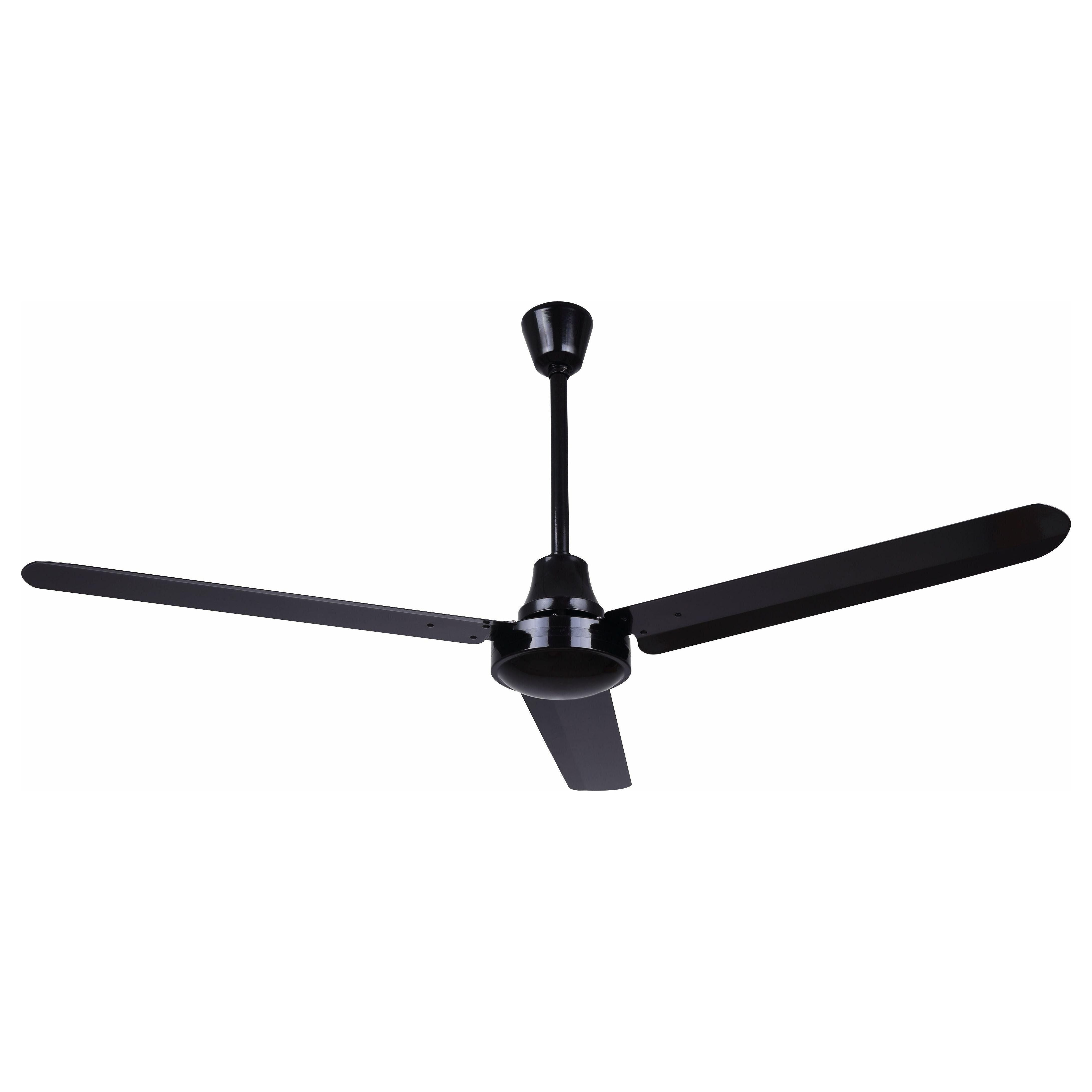 Canarm - Canarm Industrial DC Ceiling Fan - Lights Canada