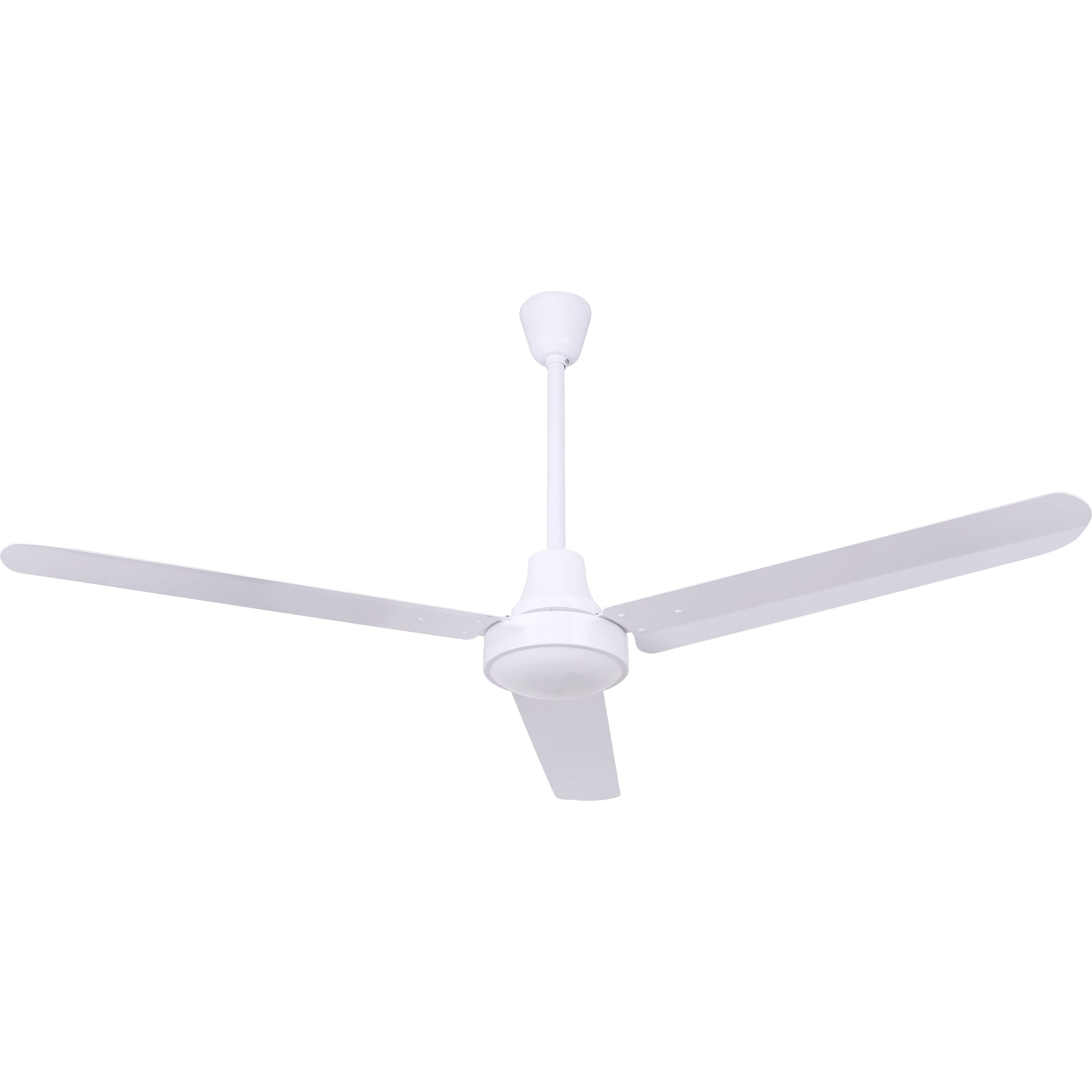 Canarm - Canarm Industrial DC Ceiling Fan - Lights Canada