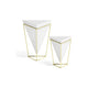 Umbra - Trigg Tabletop Vessels (Set of 2) - Lights Canada