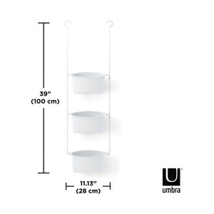 Umbra - Flex Shower Bins (Set of 3) - Lights Canada