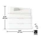 Umbra - Glam Large Organizer - Lights Canada
