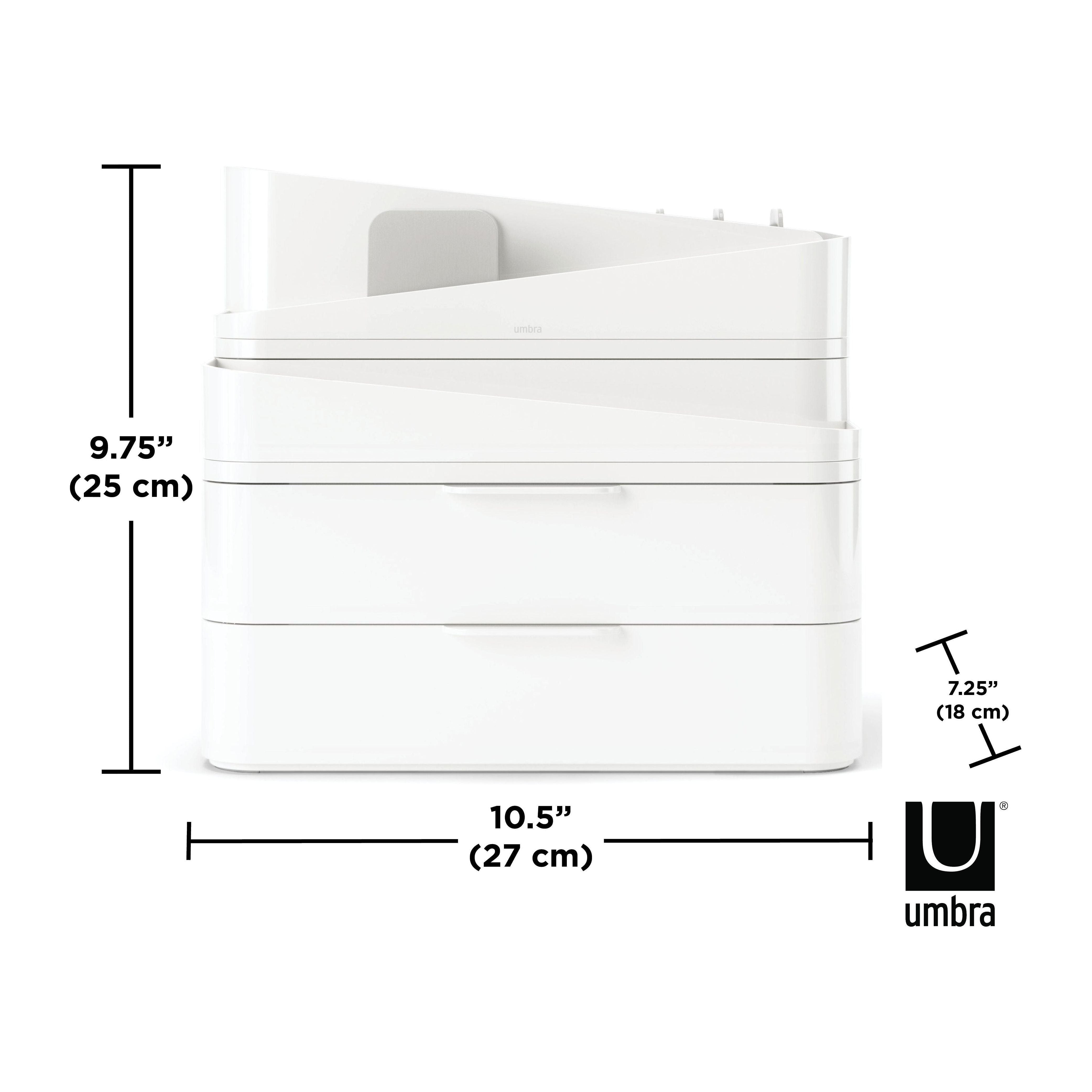 Umbra - Glam Large Organizer - Lights Canada