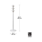 Umbra - Flapper Coat Rack - Lights Canada