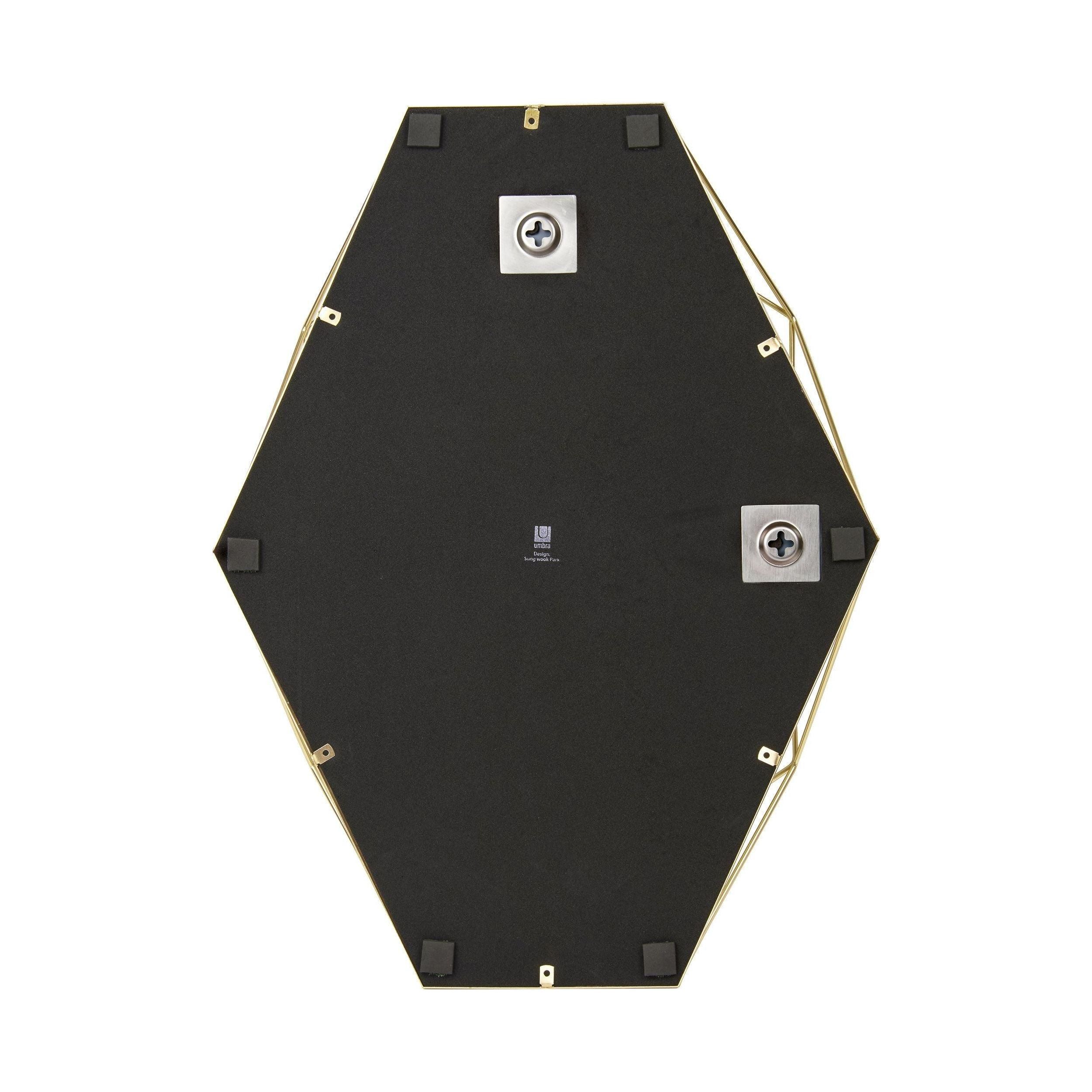 Umbra - Prisma Wall Mirror - Lights Canada