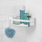 Umbra - Flex Gel-Lock Corner Bin - Lights Canada
