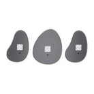 Umbra - Hubba Pebble Mirrors (Set of 3) - Lights Canada