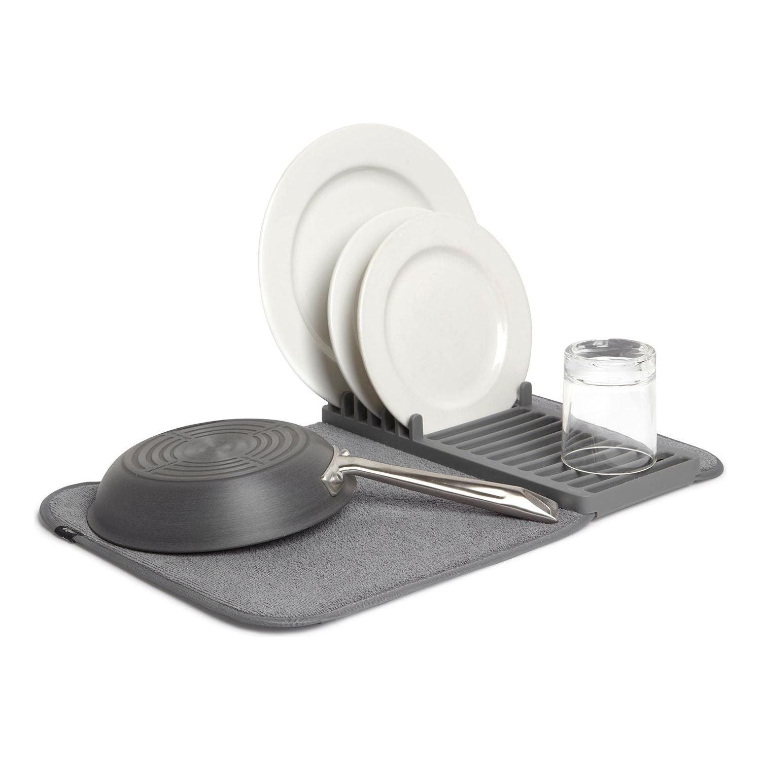 Umbra - UDry Mini Dish Drying Rack - Lights Canada