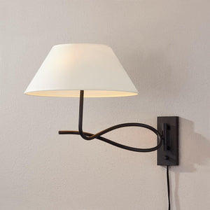 Troy - Fillea 2-Light Plug-In Sconce - Lights Canada