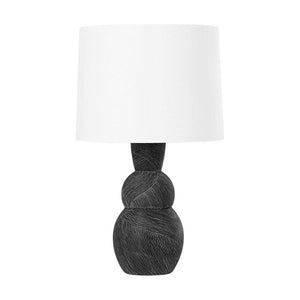 Troy - Miles 1-Light Table Lamp - Lights Canada