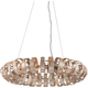 Corbett - Recoil Chandelier - Lights Canada
