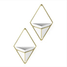 Umbra - Trigg Wall Display (Set of 2) - Lights Canada