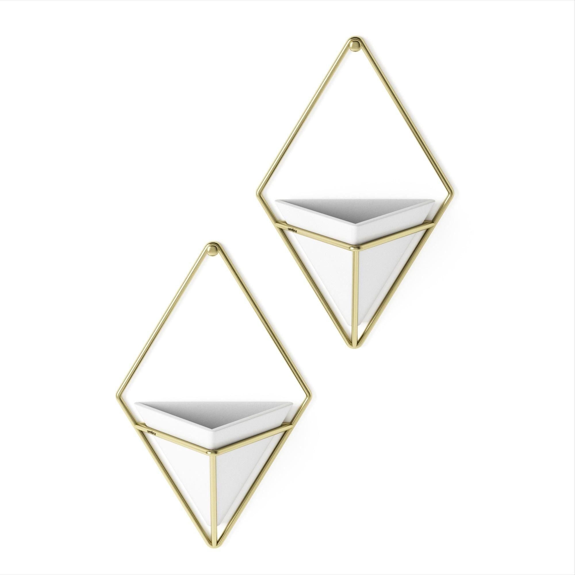Umbra - Trigg Wall Display (Set of 2) - Lights Canada