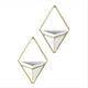 Umbra - Trigg Wall Display (Set of 2) - Lights Canada
