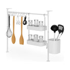 Umbra - Anywhere Kitchen Tension Organizer - Lights Canada
