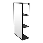 Umbra - Cubiko Wall Mirror & Storage Unit - Lights Canada