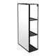 Umbra - Cubiko Wall Mirror & Storage Unit - Lights Canada