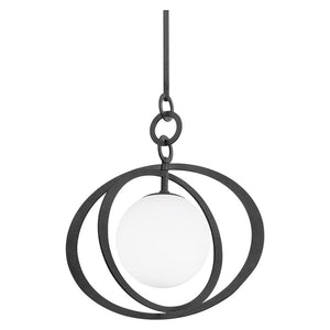 Troy - Olancha 1-Light Pendant - Lights Canada