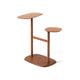 Umbra - Swivo Side Table Natural Wood - Lights Canada
