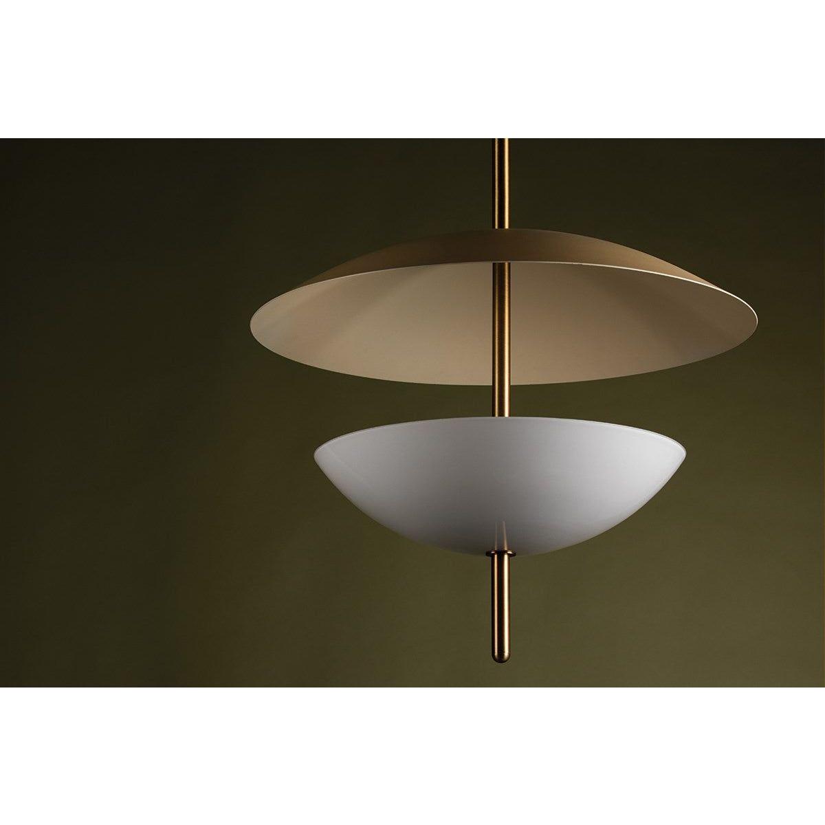 Troy - Dion 3-Light Pendant - Lights Canada