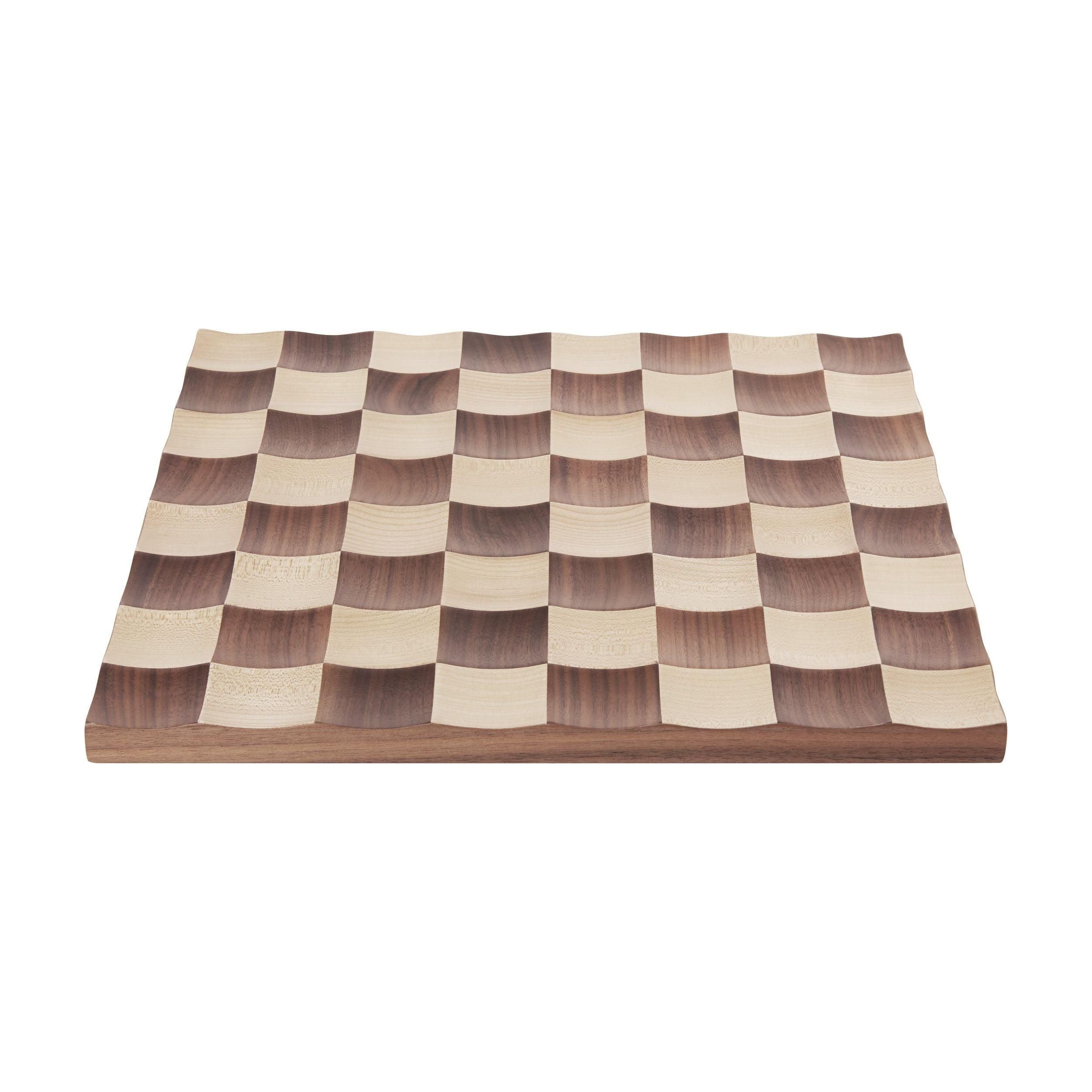 Umbra - Wobble Chess Set - Lights Canada