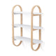 Umbra - Bellwood Wall Shelf - Lights Canada
