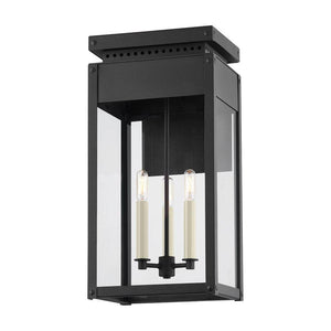 Troy - Braydan 3-Light Exterior Wall Sconce - Lights Canada