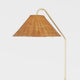 Mitzi - Lauren 1-Light Floor Lamp - Lights Canada