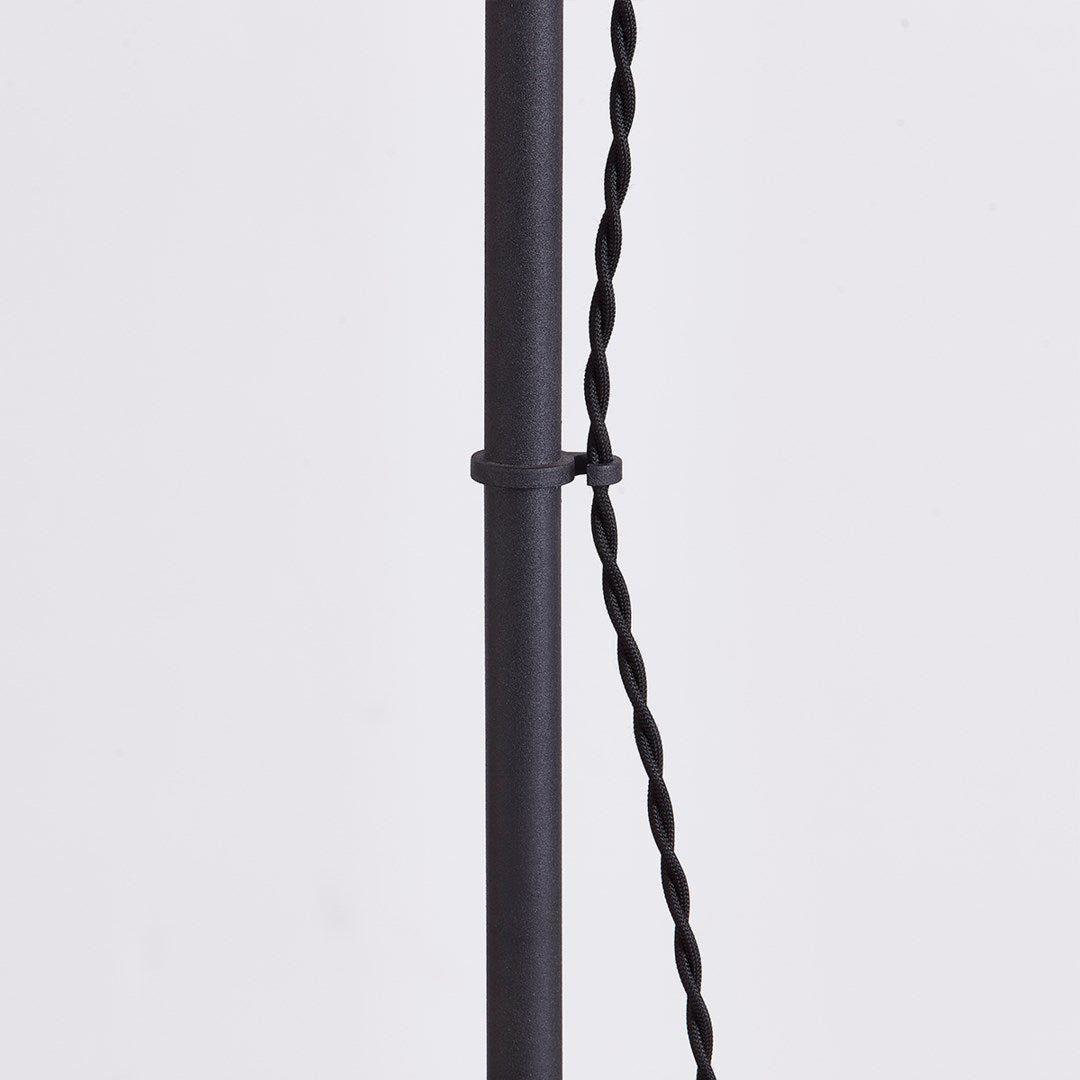 Troy - Pilar 1-Light Floor Lamp - Lights Canada