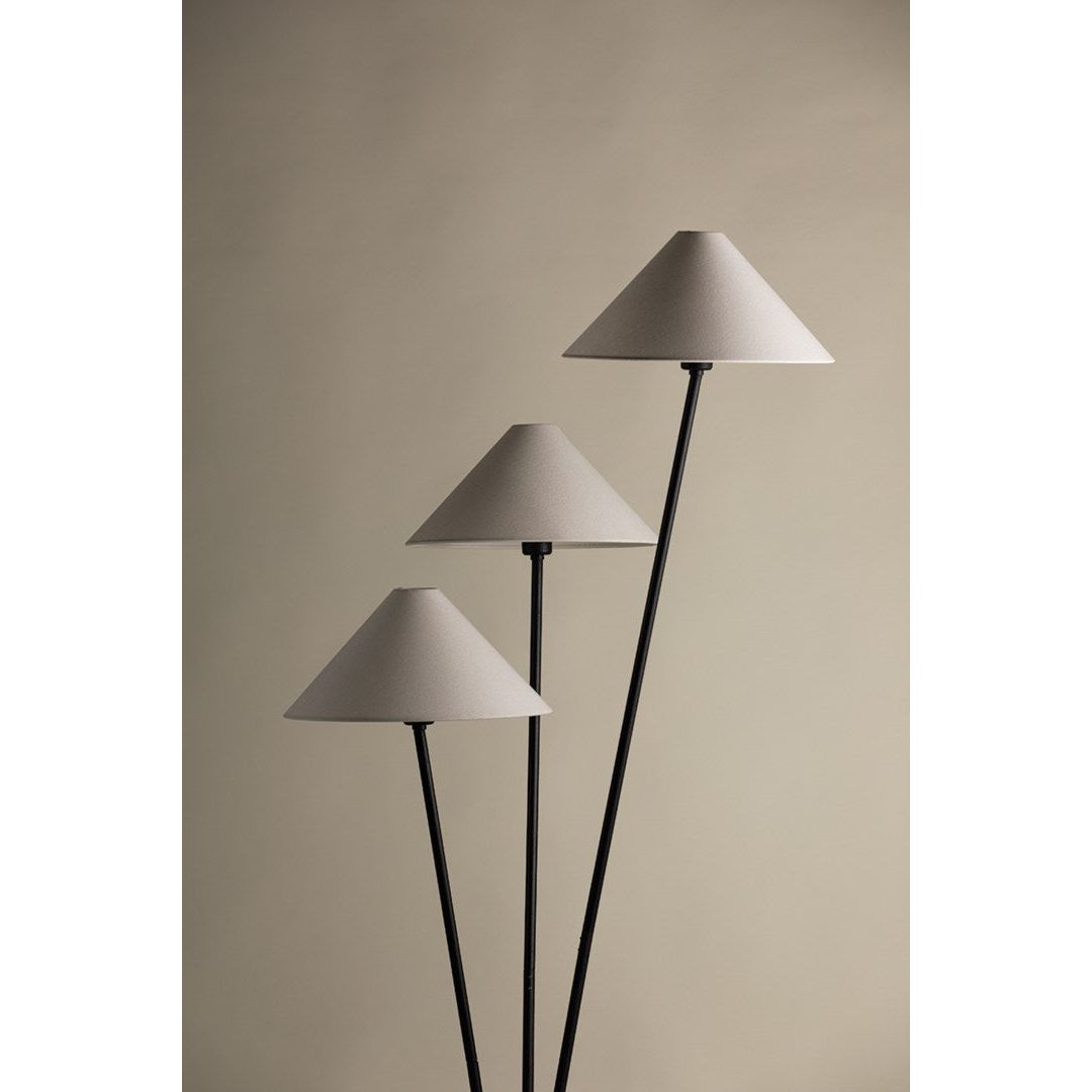 Troy - Cedar 3-Light Floor Lamp - Lights Canada