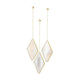 Umbra - Dima Diamond Mirrors (Set of 3) - Lights Canada