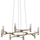 Corbett - Nexus Chandelier - Lights Canada