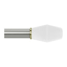 Umbra - Fade Knob 1" Adjustable Curtain Rod - Lights Canada