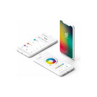 DALS - Smart Rgb+Cct Led Indoor Tape Light Kit - Lights Canada