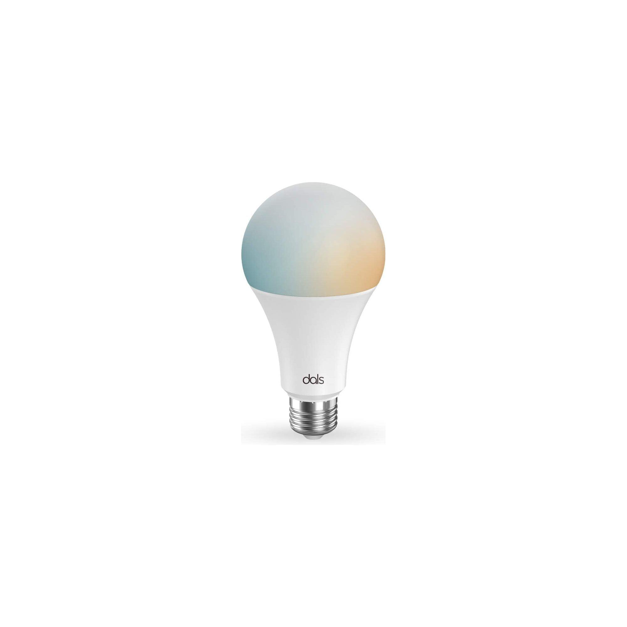 DALS - A21 Pro RGB+CCT Smart LED Bulb - Lights Canada