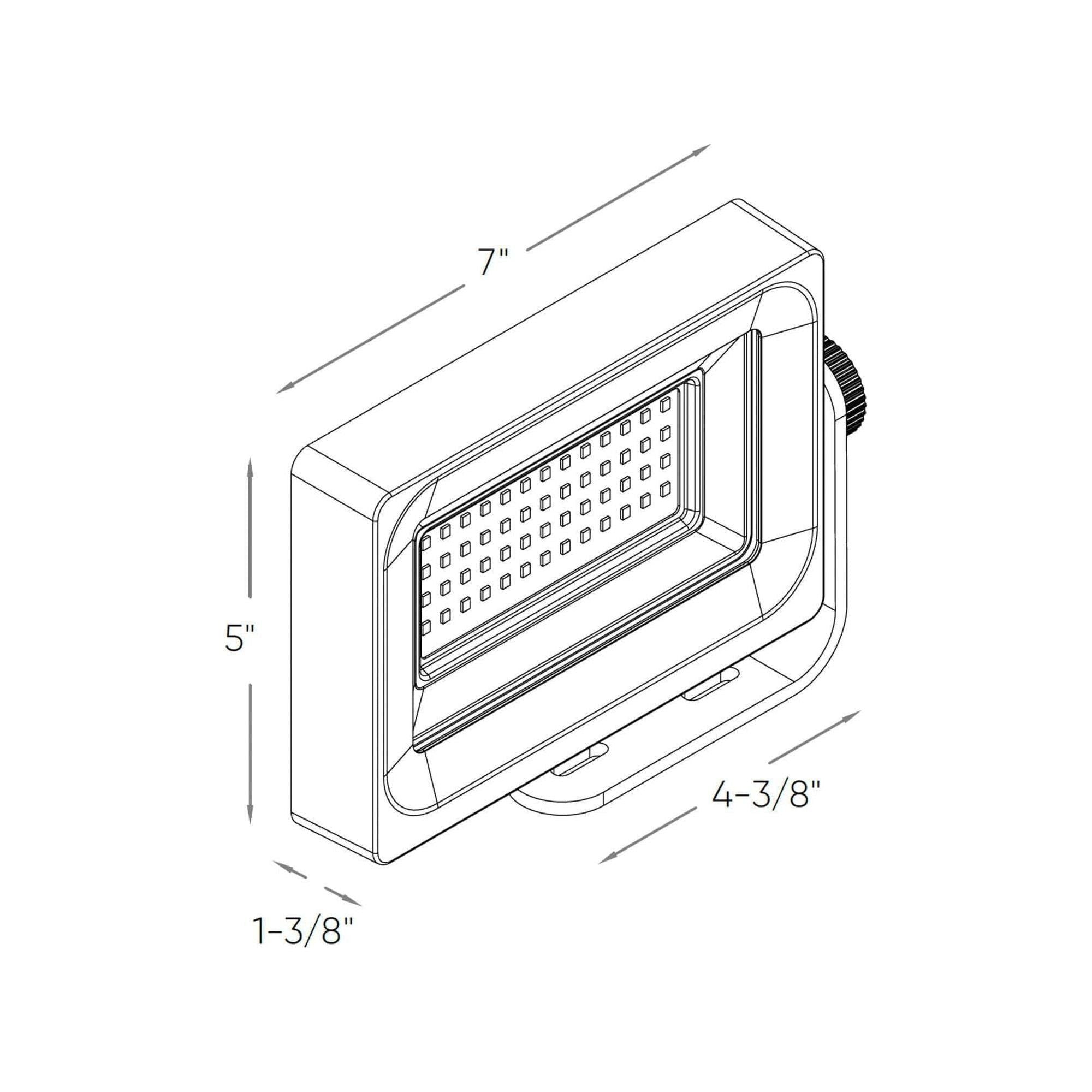 DALS - Dals Connect Pro Smart Flood Light - Lights Canada