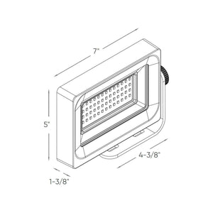 DALS - Dals Connect Pro Smart Flood Light - Lights Canada