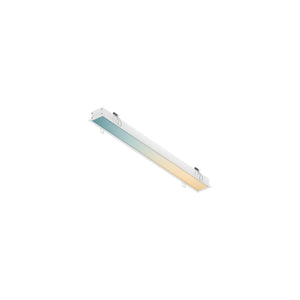 DALS - Dals Connect Pro Recessed Linear 24" RGB + 5CCT - Lights Canada