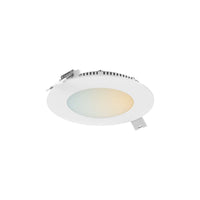 4" RGB+CCT Smart Recessed Trim