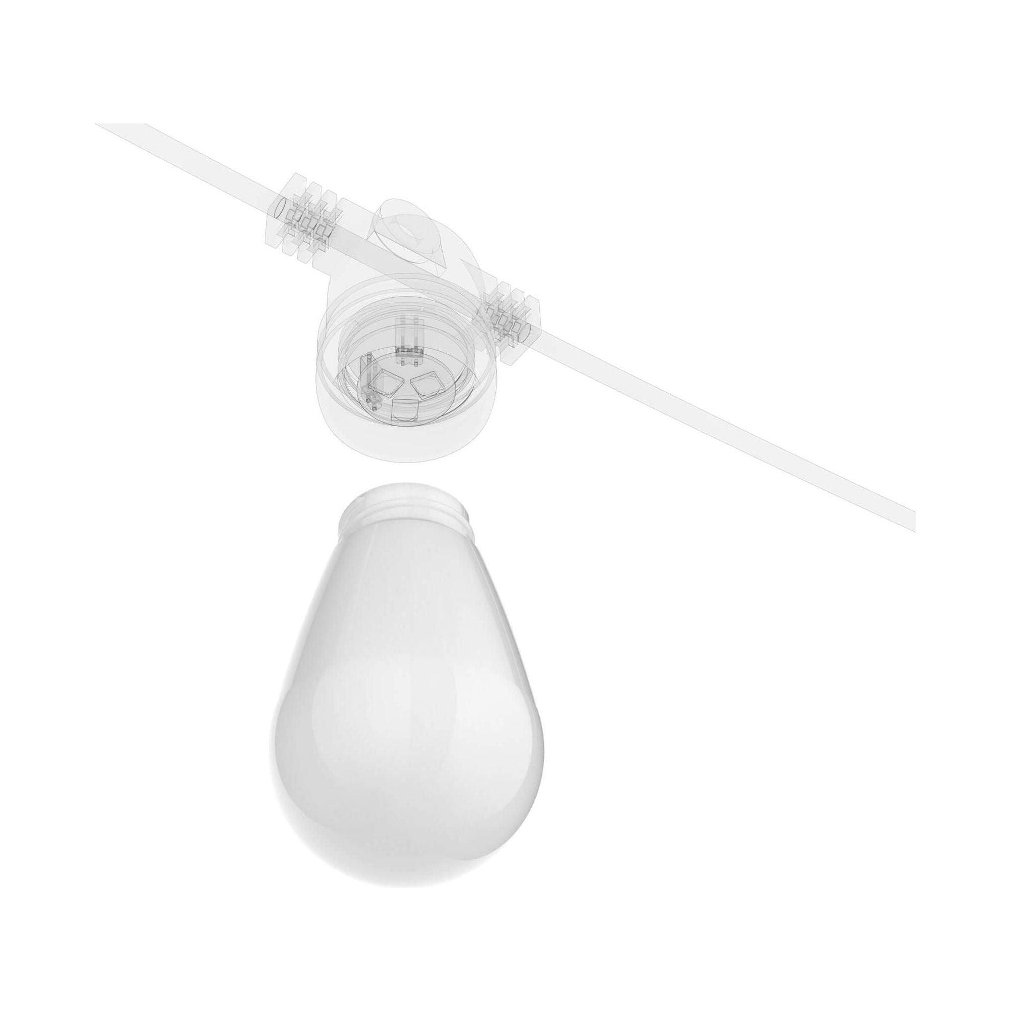 DALS - Replacement Bulb for String Light - Lights Canada