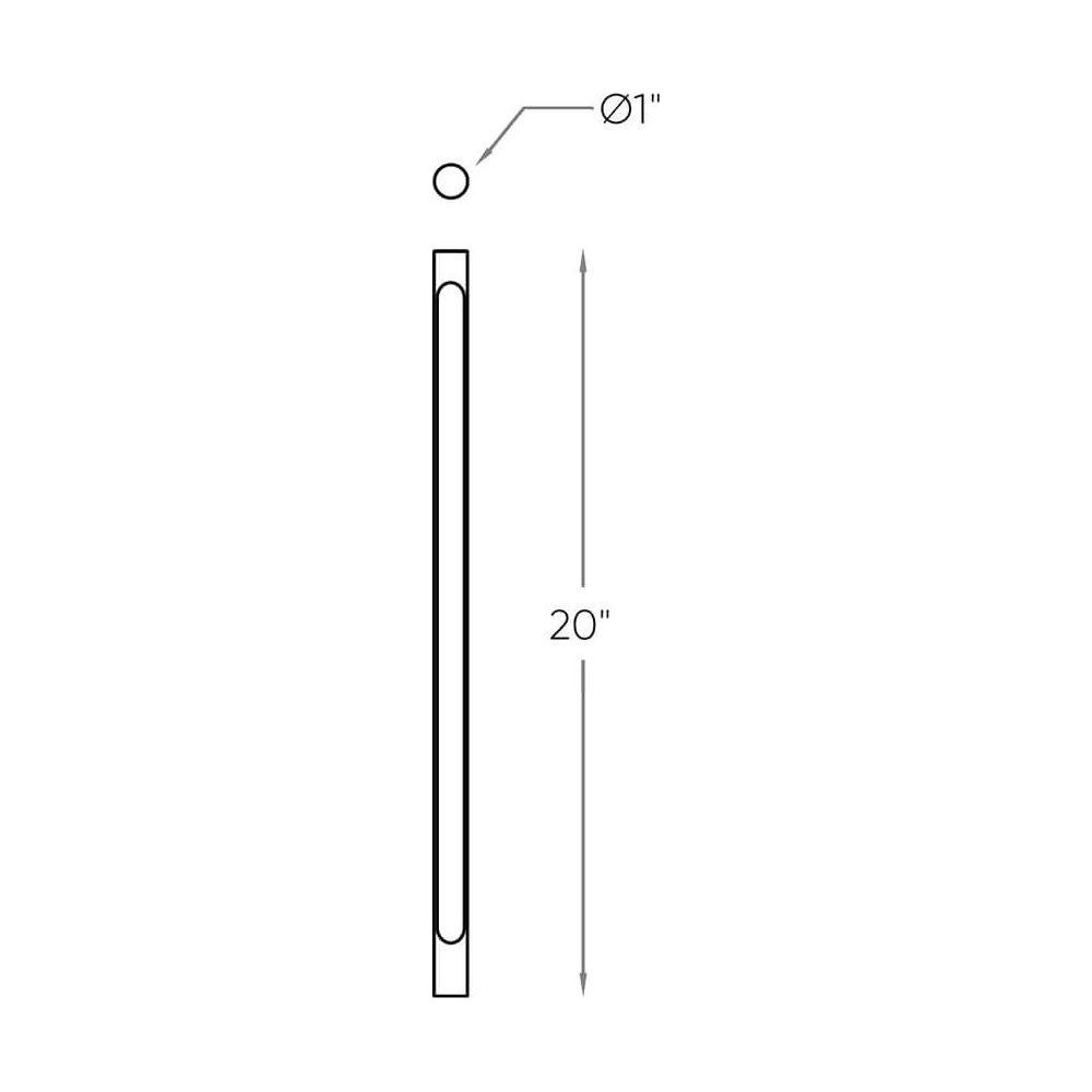 DALS - Dals Connect Pro 20" Smart Stick Light - Lights Canada