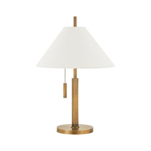Troy - Clic 1-Light Table Lamp - Lights Canada