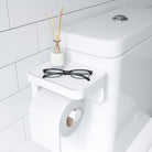Umbra - Flex Sure-Lock Toilet Paper Holder & Shelf - Lights Canada