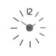 Umbra - Blink Wall Clock - Lights Canada